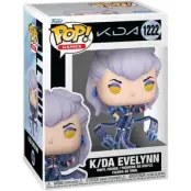 League Of Legends - K/DA Evelynn Vinyl Figur 1222 - Funko Pop! - Funko Shop Europe