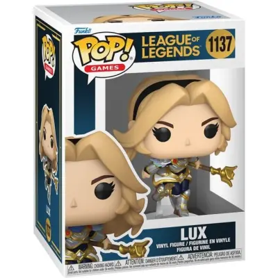 League Of Legends - Lux Vinyl Figur 1137 - Funko Pop! - Funko Shop Europe