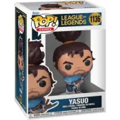 League Of Legends - Yasuo Vinyl Figur 1136 - Funko Pop! - Funko Shop Europe