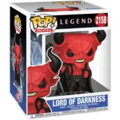 Legend - Lord Of Darkness (POP Super) Vinyl Figur 2158 - Funko Pop! - Funko Shop Europe