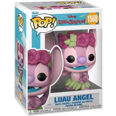 Lilo & Stitch - Luau Angel Vinyl Figur 1568 - Funko Pop! - Funko Shop Europe
