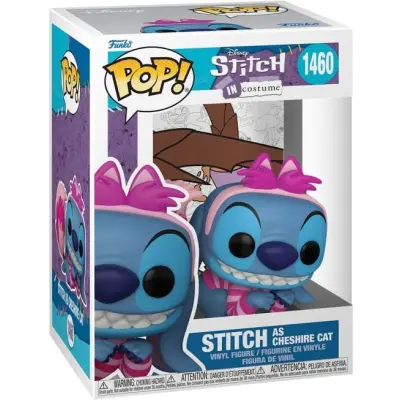 Lilo & Stitch - Stitch Costume - Stitch as Cheshire Cat vinylfigur 1460 - Funko Pop! - Funko Shop Europe