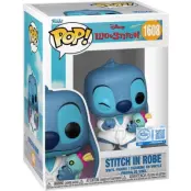 Lilo & Stitch - Stitch in Robe Vinyl Figur 1608 - Funko Pop! - Funko Shop Europe