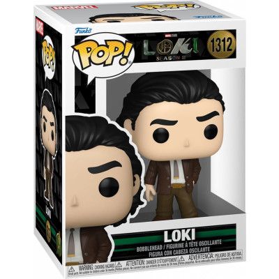 Loki - Season 2 - Loki vinylfigur nr 1312 - Funko Pop! - Funko Shop Europe