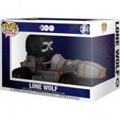 Mad Max - Warner 100 - 2 - The Executioner - Lone Wolf (Pop! Rides) vinylfigur nr 304 - Funko Pop! - Funko Shop Europe