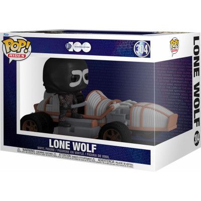 Mad Max - Warner 100 - 2 - The Executioner - Lone Wolf (Pop! Rides) vinylfigur nr 304 - Funko Pop! - Funko Shop Europe
