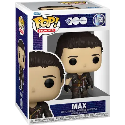 Mad Max - Warner 100 - 2 - The Executioner - Max vinylfigur nr 1469 - Funko Pop! - Funko Shop Europe