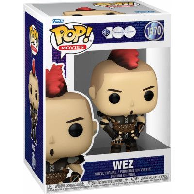 Mad Max - Warner 100 - 2 - The Executioner - Wez vinylfigur nr 1470 - Funko Pop! - Funko Shop Europe