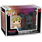 Masters Of The Universe - Castle Grayskull With Sorceress (Pop! Town) Vinyl Figur 51 - Funko Pop! - Funko Shop Europe