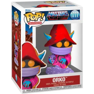 Masters Of The Universe - Orko Vinyl Figur 1777 - Funko Pop! - Funko Shop Europe