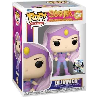 Masters Of The Universe - She-Ra - Glimmer Vinyl Figur 1797 - Funko Pop! - Funko Shop Europe