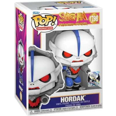Masters Of The Universe - She-Ra - Hordak Vinyl Figur 1798 - Funko Pop! - Funko Shop Europe