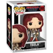 Masters Of The Universe - Teela Vinyl Figur 2023 - Funko Pop! - Funko Shop Europe
