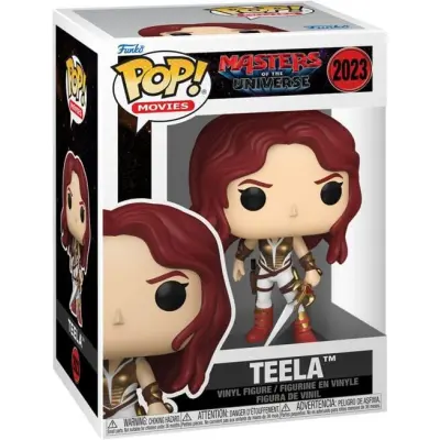 Masters Of The Universe - Teela Vinyl Figur 2023 - Funko Pop! - Funko Shop Europe