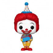 POP Ad Icons - McDonalds - Birthday Ronald #180
