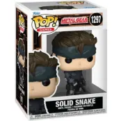 Metal Gear Solid - Solid Snake (Pop!Games) Vinyl Figur 1297 - Funko Pop! - Funko Shop Europe