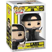 Metallica - Lars Vinyl Figur 485 - Funko Pop! - Funko Shop Europe