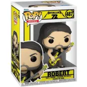 Metallica - Robert Vinyl Figur 487 - Funko Pop! - Funko Shop Europe