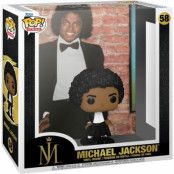 Michael Jackson - Michael Jackson - Off The Wall (Pop! Albums) Vinyl Figur 58 - Funko Pop! - Funko Shop Europe