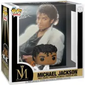 Michael Jackson - Michael Jackson - Thriller (Pop! Albums) Vinyl Figur 33 - Funko Pop! - Funko Shop Europe