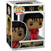 Michael Jackson - Michael Jackson (Thriller) Rocks! Vinyl Figur 359 - Funko Pop! - Funko Shop Europe
