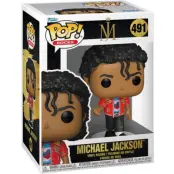Michael Jackson - MJ Rocks Beat It Vinyl Figur 491 - Funko Pop! - Funko Shop Europe