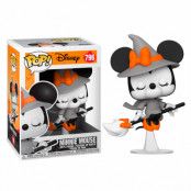POP Mickey MouseHalloween Witchy Minnie 9 cm