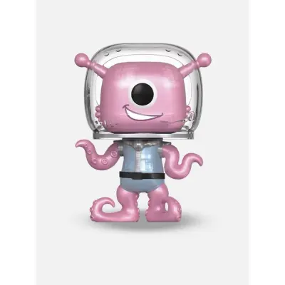Mission Control POP! Vinyl Figure Payload Specialist Exclusive Edition 9 cm
