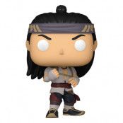 Mortal Kombat POP! Games Vinyl Figure Liu Kang