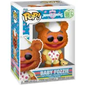 Mupparna - Baby Fozzie Vinyl Figur 1695 - Funko Pop! - Funko Shop Europe