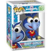Mupparna - Baby Gonzo Vinyl Figur 1698 - Funko Pop! - Funko Shop Europe