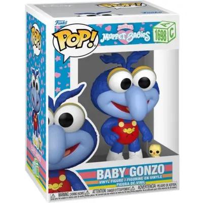 Mupparna - Baby Gonzo Vinyl Figur 1698 - Funko Pop! - Funko Shop Europe