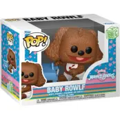 Mupparna - Baby Rowlf Vinyl Figur 1699 - Funko Pop! - Funko Shop Europe