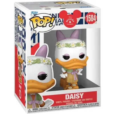Musse & Mimmi Pigg - Daisy Vinyl Figur 1584 - Funko Pop! - Funko Shop Europe