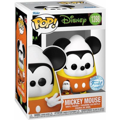 Musse & Mimmi Pigg - Mickey Mouse vinylfigur 1398 - Funko Pop! - Funko Shop Europe