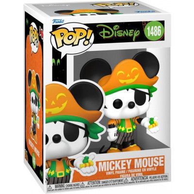 Musse & Mimmi Pigg - Mickey Mouse vinylfigur 1486 - Funko Pop! - Funko Shop Europe