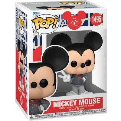 Musse & Mimmi Pigg - Micky Maus Vinyl Figur 1495 - Funko Pop! - Funko Shop Europe