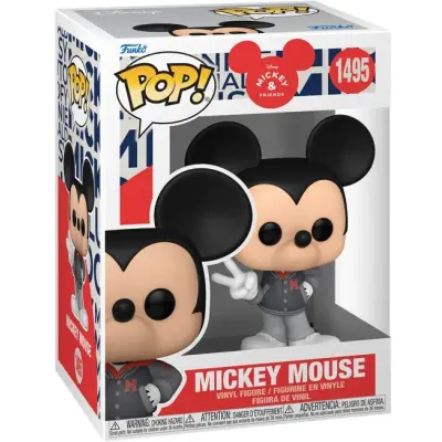 Musse & Mimmi Pigg - Micky Maus Vinyl Figur 1495 - Funko Pop! - Funko Shop Europe