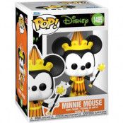 Musse & Mimmi Pigg - Minnie Mouse vinylfigur 1485 - Funko Pop! - Funko Shop Europe