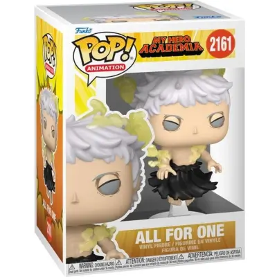 My Hero Academia - All For One Vinyl Figur 2161 - Funko Pop! - Funko Shop Europe