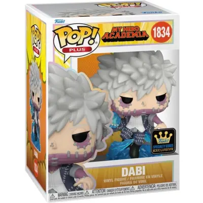 My Hero Academia - Dabi (Chase Edition möglich!) Vinyl Figur 1834 - Funko Pop! - Funko Shop Europe