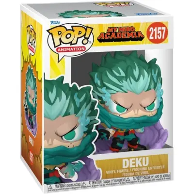 My Hero Academia - Deku Vinyl Figur 2157 - Funko Pop! - Funko Shop Europe