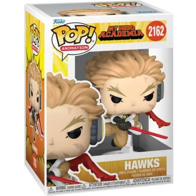 My Hero Academia - Hawks Vinyl Figur 2162 - Funko Pop! - Funko Shop Europe