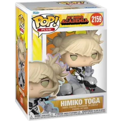 My Hero Academia - Himiko Toga Vinyl Figur 2159 - Funko Pop! - Funko Shop Europe