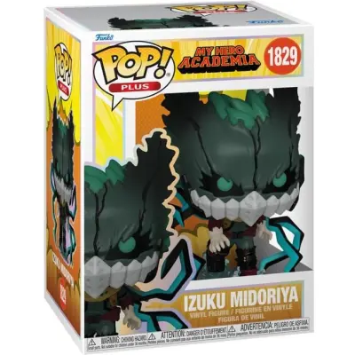 My Hero Academia - Izuku Midoriya Vinyl Figur 1829 - Funko Pop! - Funko Shop Europe