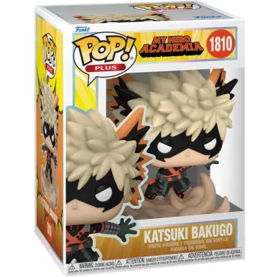 My Hero Academia - Katsuki Bakugo Vinyl Figur 1810 - Funko Pop! - Funko Shop Europe