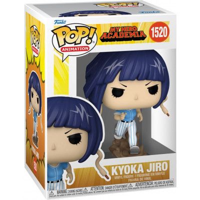 My Hero Academia - Kyoka Jiro Vinyl Figur 1520 - Funko Pop! - Funko Shop Europe