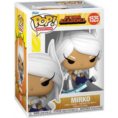 My Hero Academia - Mirko Vinyl Figur 1525 - Funko Pop! - Funko Shop Europe