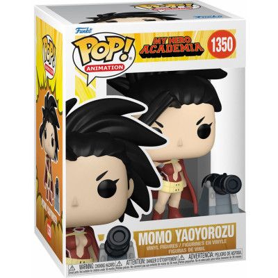 My Hero Academia - Momo Yaoyorozu Vinyl Figur 1350 - Funko Pop! - Funko Shop Europe