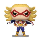 POP My Hero Academia s Star and Stripe 9 cm